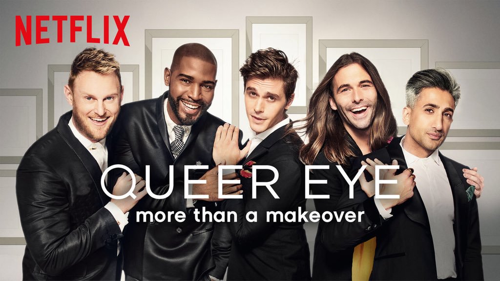 Queer Eye Queer Eye