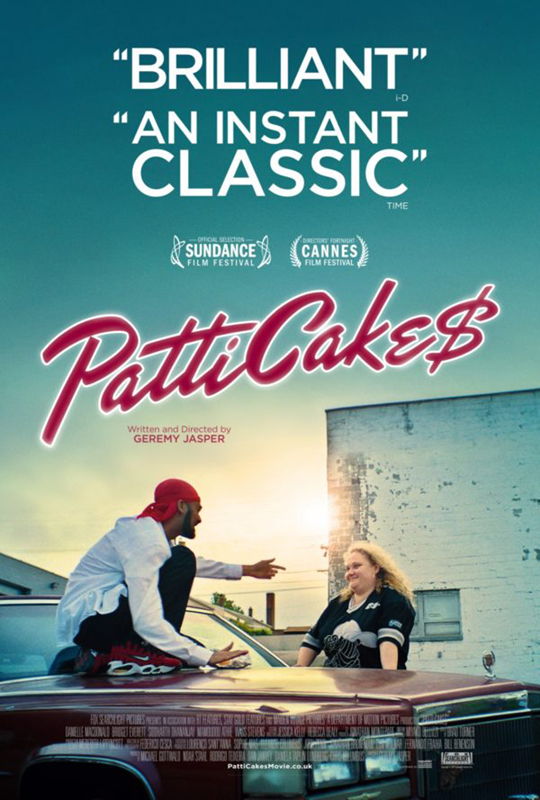 Patti Cake$ movie poster Patti Cake$ movie poster