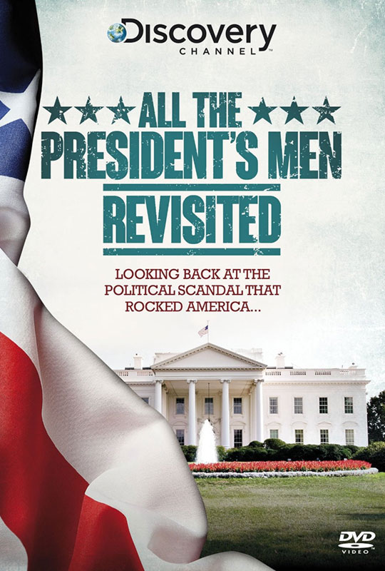 All the President's Men Revisited All the President's Men Revisited program cover