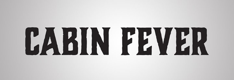 Cabin Fever logo Cabin Fever logo