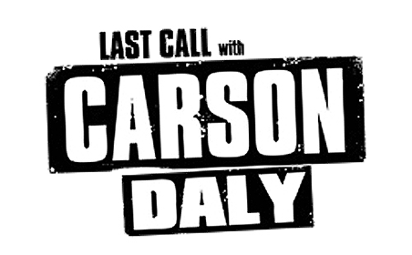 Carson Daly logo Carson Daly logo