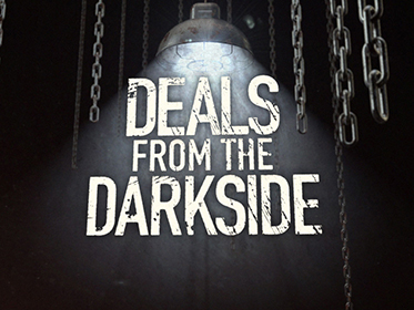 Deals from the Darkside logo Deals from the Darkside logo