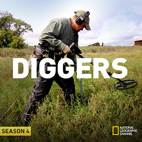 Diggers logo Diggers logo