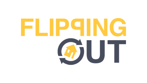 Flipping Out logo Flipping Out logo