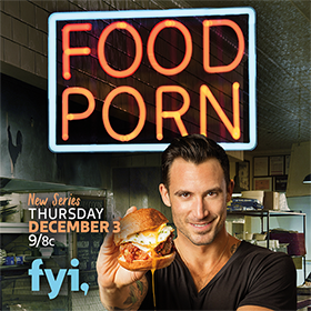 Food Porn logo Food Porn logo