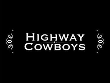 Highway Cowboys logo Highway Cowboys logo