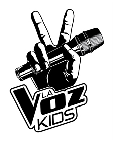 La Voz Kids logo La Voz Kids logo