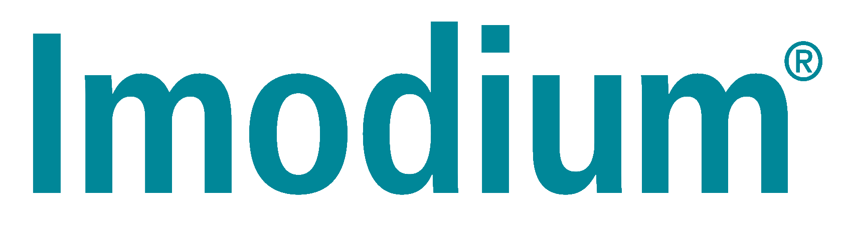 Imodium Imodium logo
