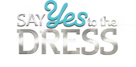 Say Yes to the Dress logo Say Yes to the Dress logo