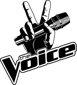 the voice logo the voice logo