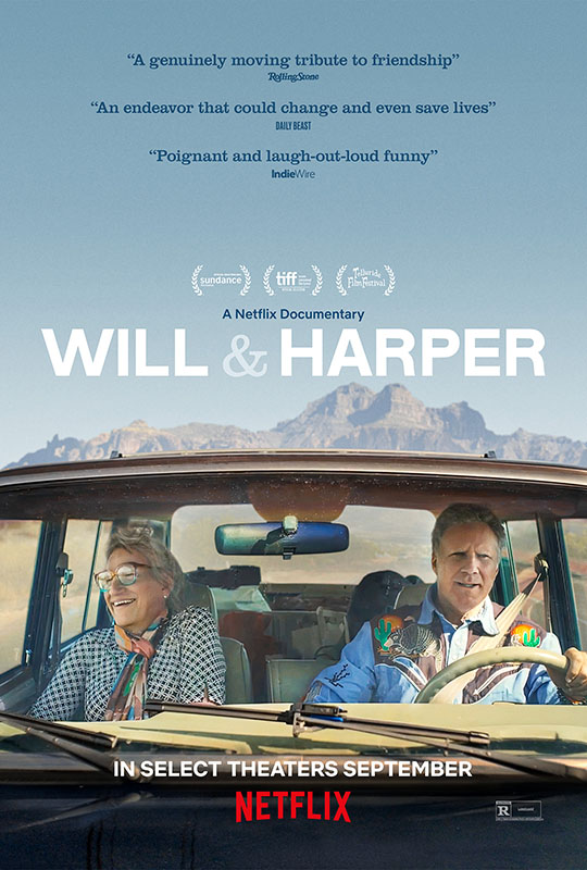 Will and Harper Will and Harper