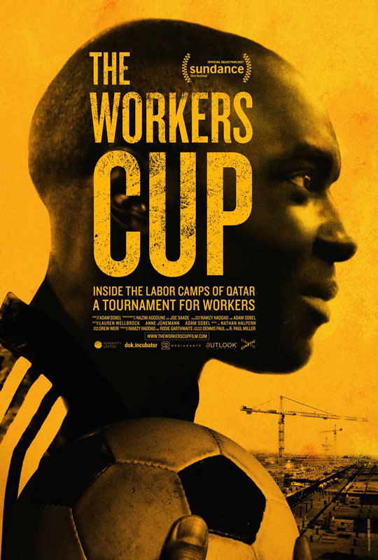 The Workers' Cup movie poster The Workers' Cup movie poster